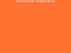 4 poemas de Inventario doméstico, de Juan Luis Saldaña Medina