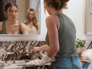 “La asistenta” vuelve al thriller de los 90 con mucha caradura (y escotes)