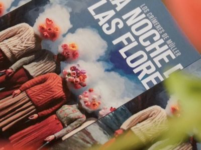 Las mejores cosas pasan en silencio, las peores, también