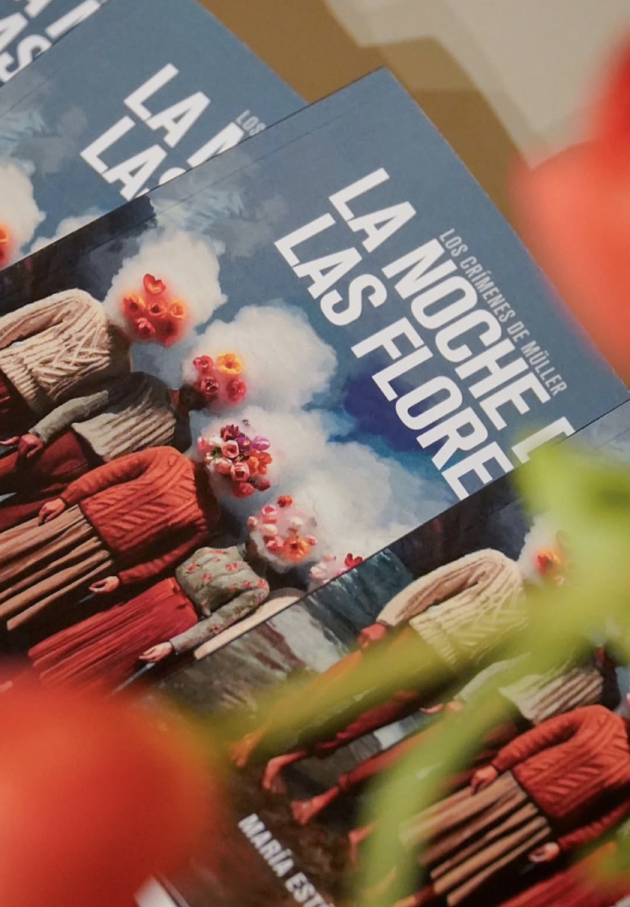 Las mejores cosas pasan en silencio, las peores, también