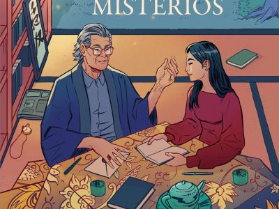 Zenda recomienda: La pequeña habitación de los misterios, de Masateru Konishi