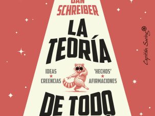 La teoría de todo lo demás, de Dan Schreiber