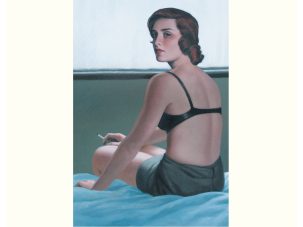 El amor a las seis de la tarde