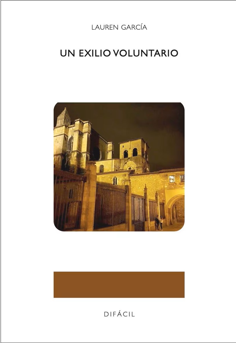 5 poemas de Un exilio voluntario, de Lauren García