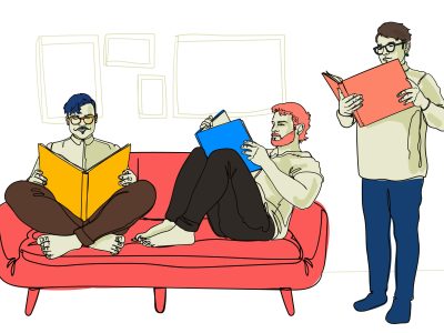 Querido lector, usted no importa