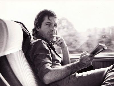 Leonard Cohen, todo gracia: desde Wight hasta su último aliento