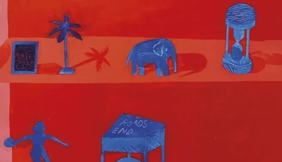 Pedro Mairal y la juventud en llamas