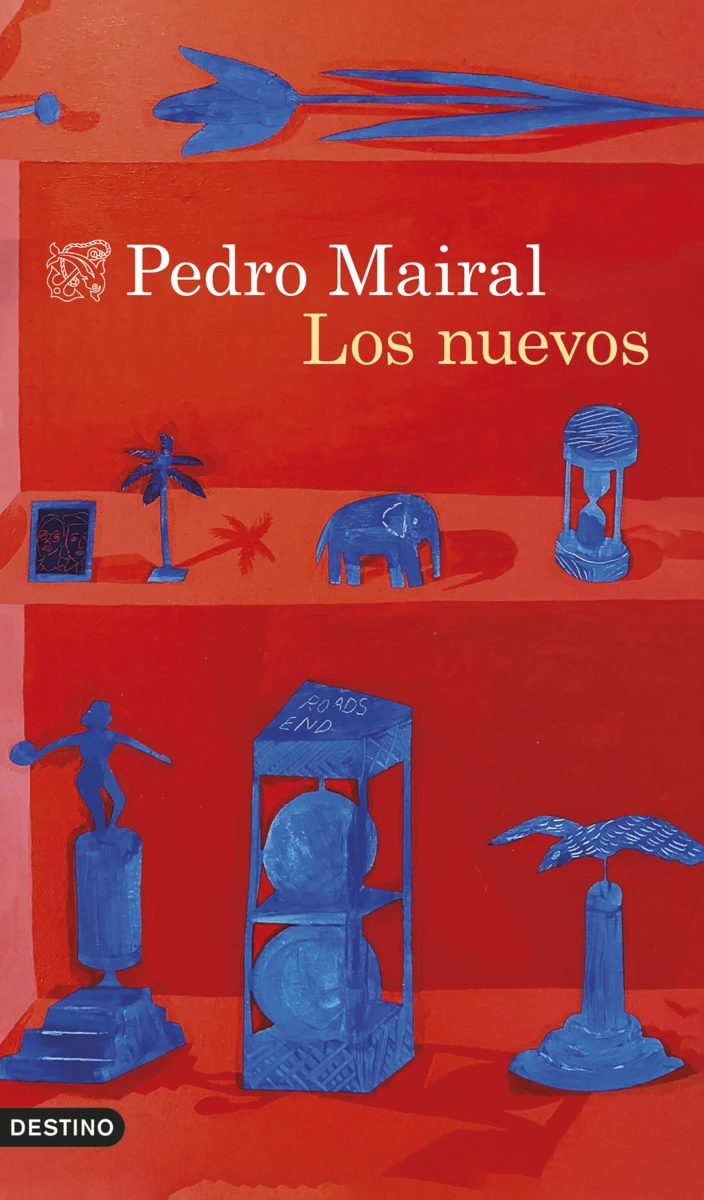 Pedro Mairal y la juventud en llamas