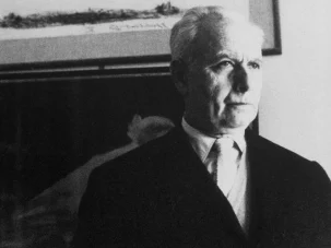 En la muerte del gran Louis Aragon