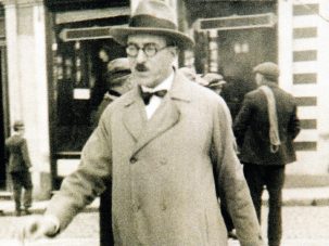 Fernando Pessoa y su drama em gente