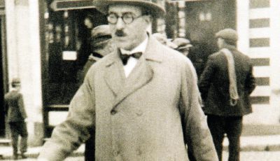 Fernando Pessoa y su drama em gente