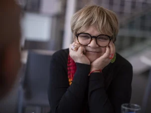 Mónica Maristain, la vida por los libros