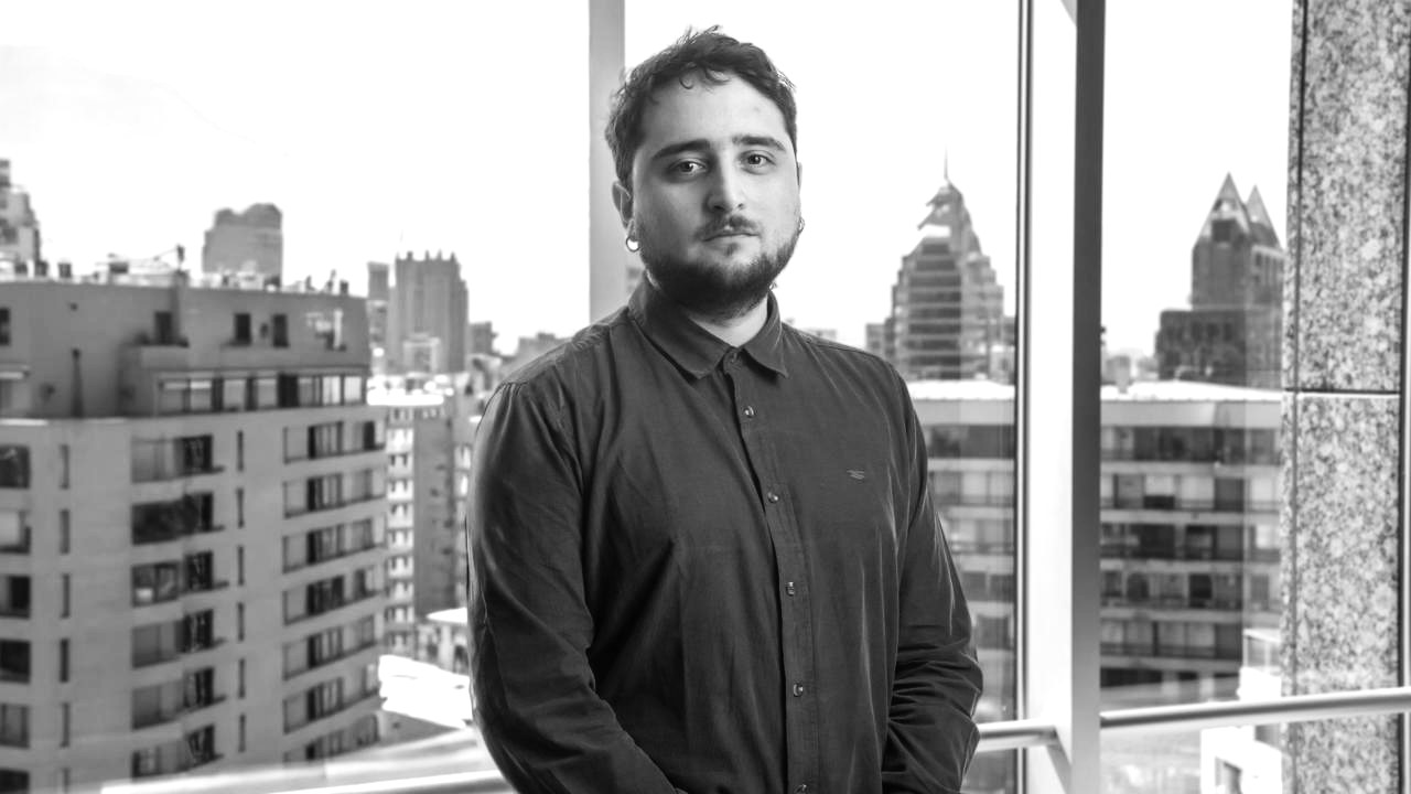 El día era nuevo para nosotros, de Maximiliano Díaz Troncoso