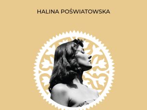 5 poemas de Mi sombra es mujer, de Halina Poświatowska