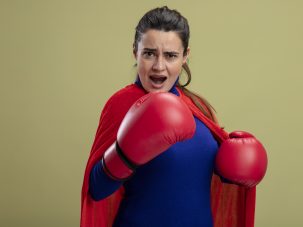 ¿Qué siente el alfa cuando la alfa eres tú?