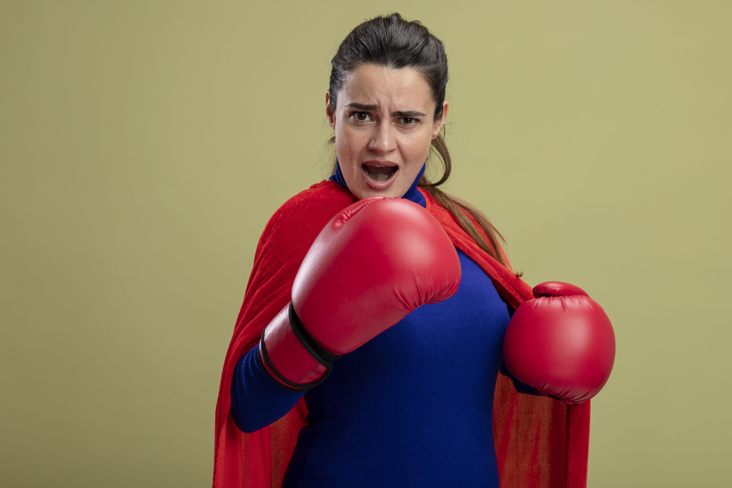 ¿Qué siente el alfa cuando la alfa eres tú?