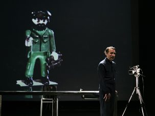 Un país sin descanso