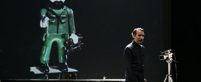 Un país sin descanso