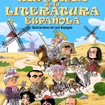 Pequeña historia de la literatura española, de Nando López