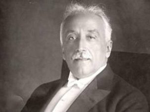 1 de enero de 1936: El rezo del presidente de la República