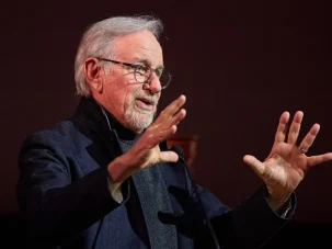 Carta a Steven Spielberg