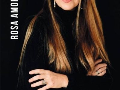 5 poemas de Rosa Amor del Olmo