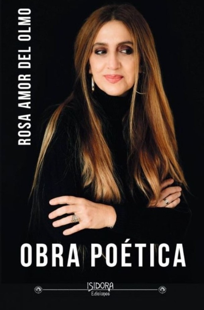 5 poemas de Rosa Amor del Olmo