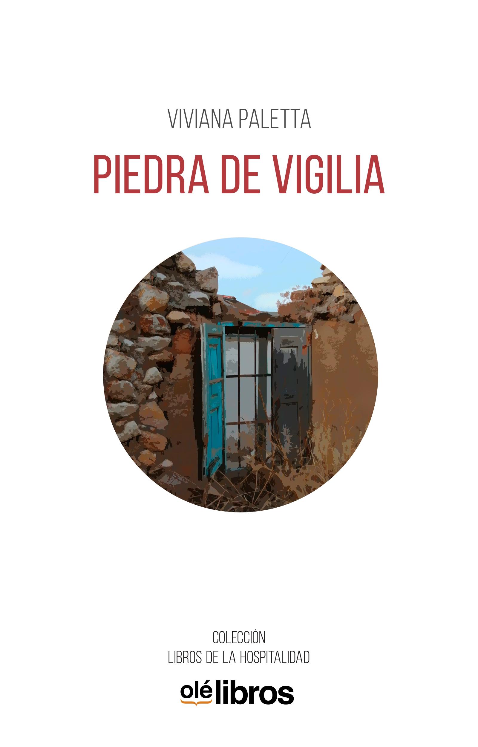 5 poemas de Piedra de vigilia, de Viviana Paletta