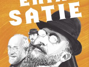 Las mil caras de Erik Satie, de Pablo Gallo