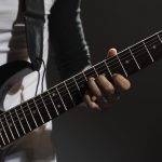 La guitarra del más allá