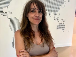 Raquel Villaécija: “Un perverso solo es peligroso, imagínate cincuenta, amparados por la impunidad y el anonimato de una web”