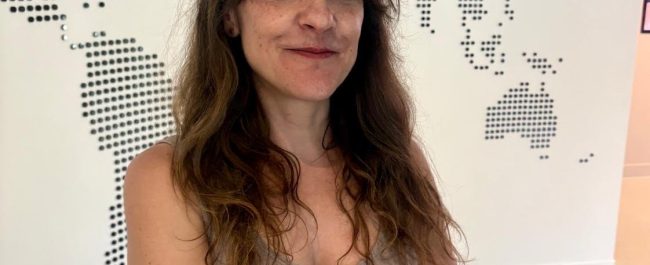 Raquel Villaécija: “Un perverso solo es peligroso, imagínate cincuenta, amparados por la impunidad y el anonimato de una web”