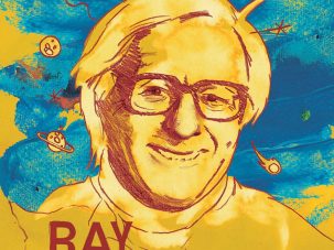 Los 1001 cuentos de Ray Bradbury