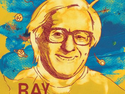 Los 1001 cuentos de Ray Bradbury