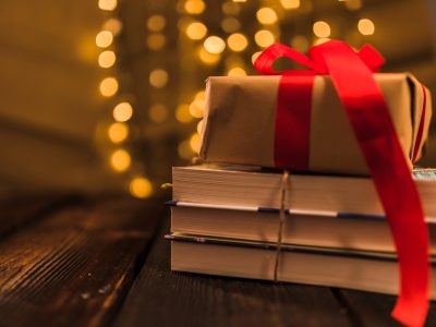 Doce libros de diciembre