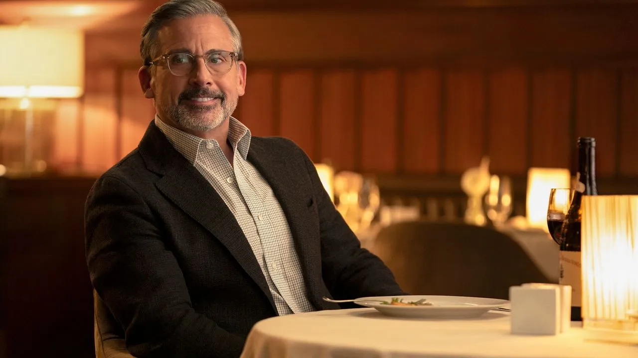 Rooster (HBO), la nueva comedia de Steve Carell