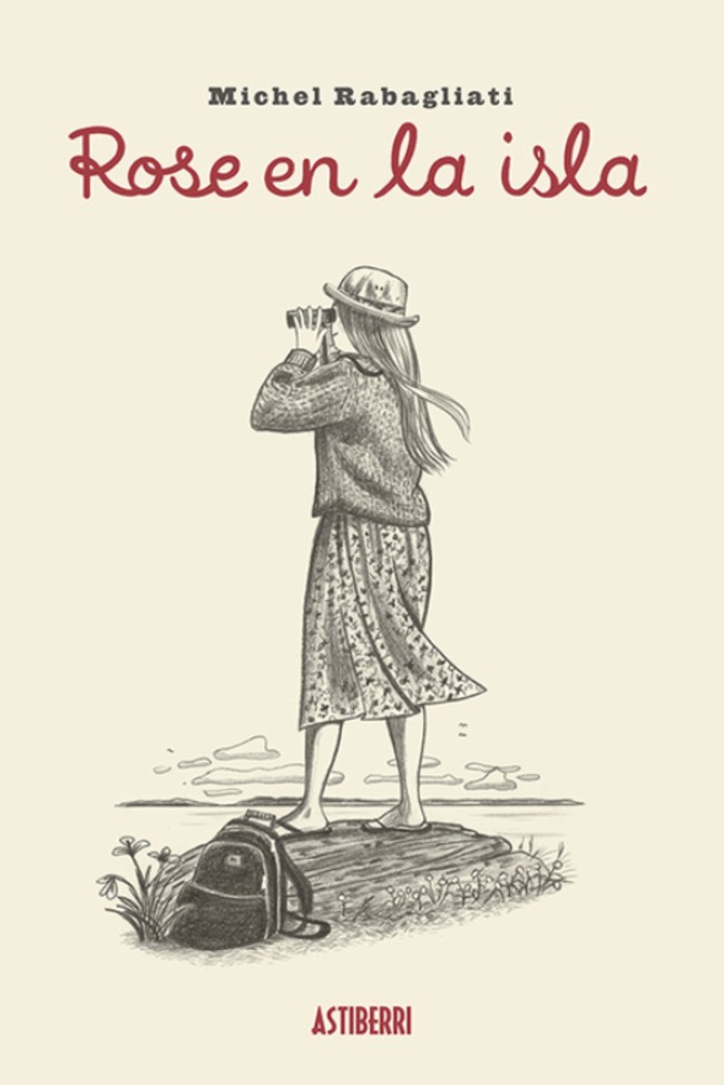 Zenda recomienda: Rose en la isla, de Michel Rabagliati