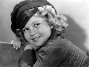 Shirley Temple: la gallinita de los huevos de oro