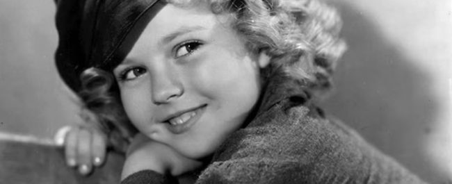 Shirley Temple: la gallinita de los huevos de oro