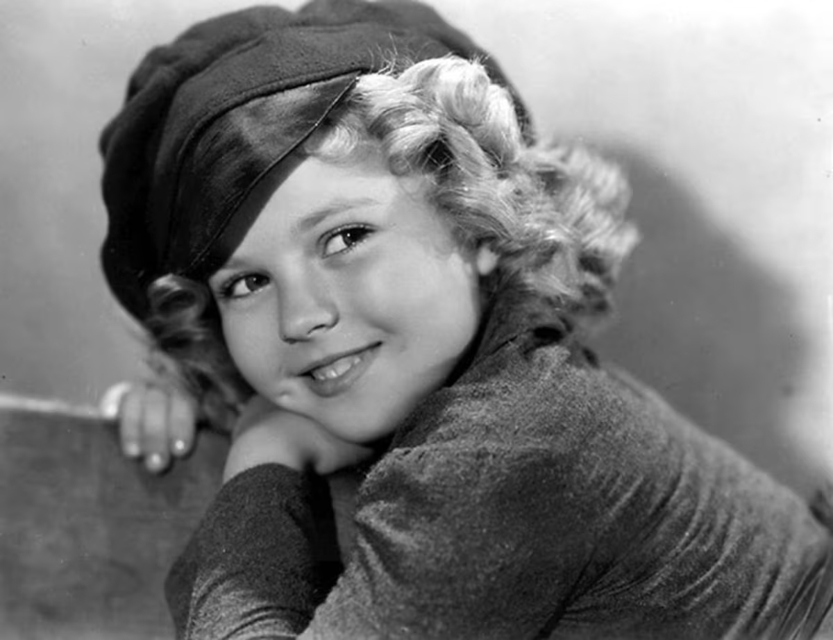 Shirley Temple: la gallinita de los huevos de oro