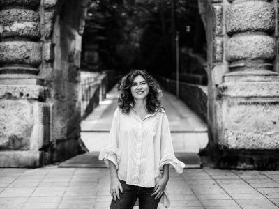 Susana Martín Gijón: “He intentado devolver a Sor Ana de Jesús al puesto que le correspondía”