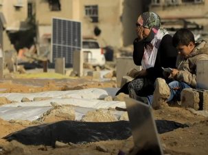 Todos somos Gaza, una ventana a la guerra