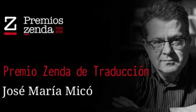 José María Micó, Premio Zenda de Traducción