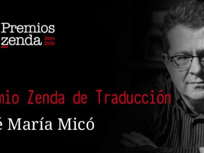 José María Micó, Premio Zenda de Traducción