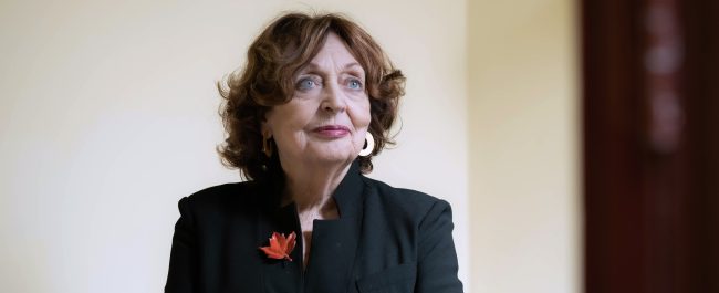 La llamada de… Cristina Fernández Cubas