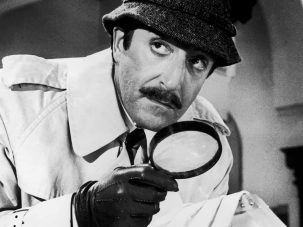 Peter Sellers, un Otelo de la pantalla inglesa