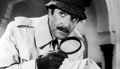 Peter Sellers, un Otelo de la pantalla inglesa