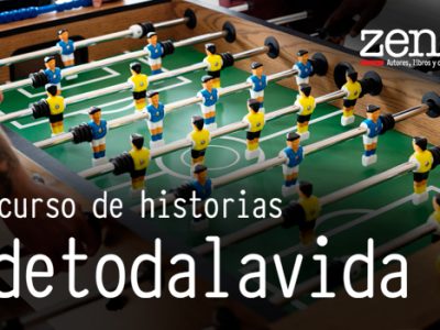 Concurso de relatos #detodalavida