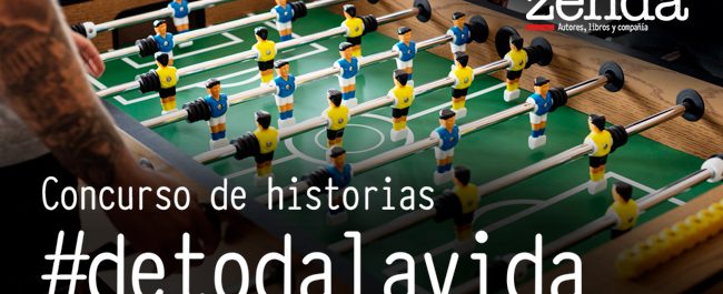 Concurso de relatos #detodalavida
