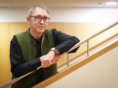 Roman Krznaric: “Pensar que nada puede cambiar es la ideología más peligrosa que existe”